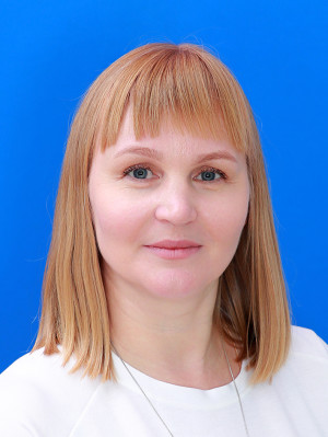 Воспитатель высшей категории Колесникова Наталья Леонидовна