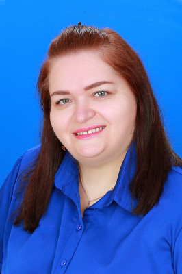 Педагогический работник Кырунту Светлана Ивановна