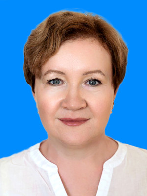 Педагогический работник Борцова Ирина Викторовна