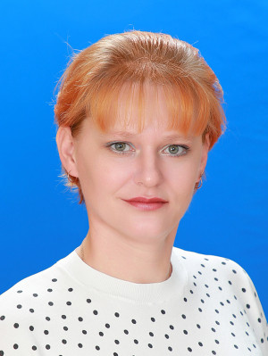 Педагогический работник Петрова Оксана Фёдоровна