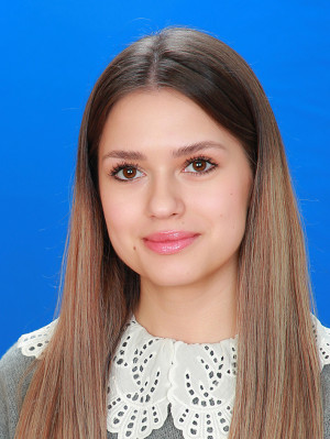 Педагогический работник Тихонова Анастасия Александровна