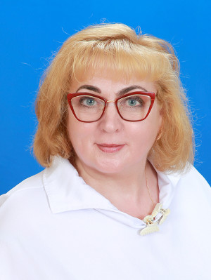 Педагогический работник Чебакова Надежда Ивановна