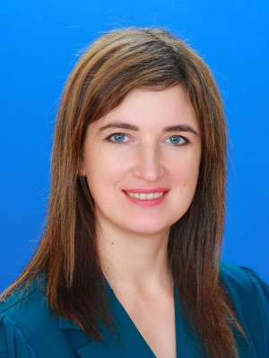 Заместитель заведующего по административно-хозяйственной работе Леонова Полина Сергеевна