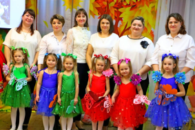 Фестиваль День матери.