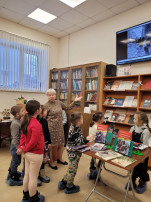 Юные исследователи истории.